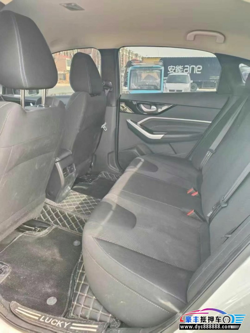 24年启辰D60轿车抵押车出售