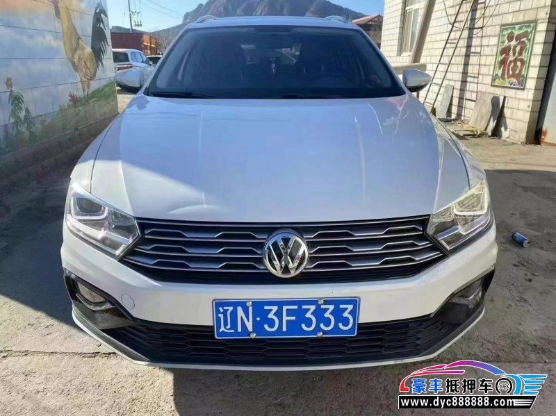 18年大众蔚领轿车抵押车出售