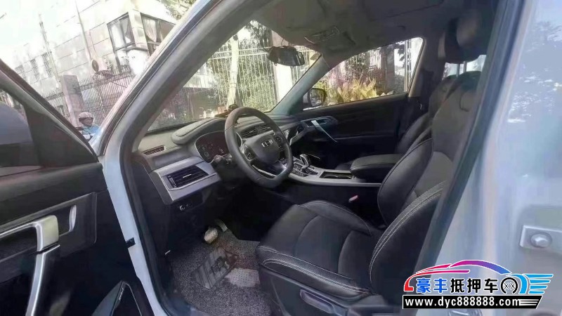 21年吉利博越轿车抵押车出售