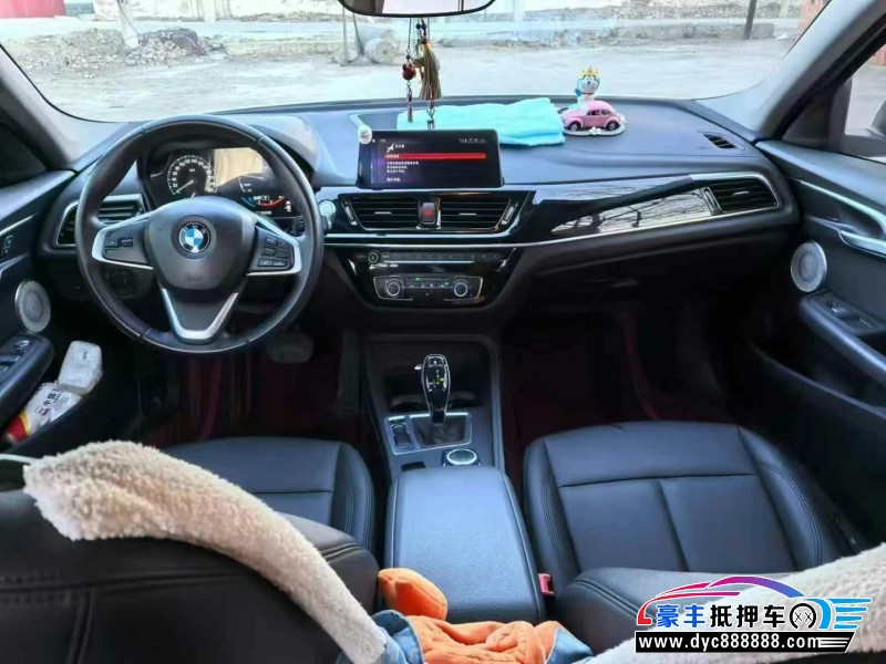 21年宝马1系轿车抵押车出售
