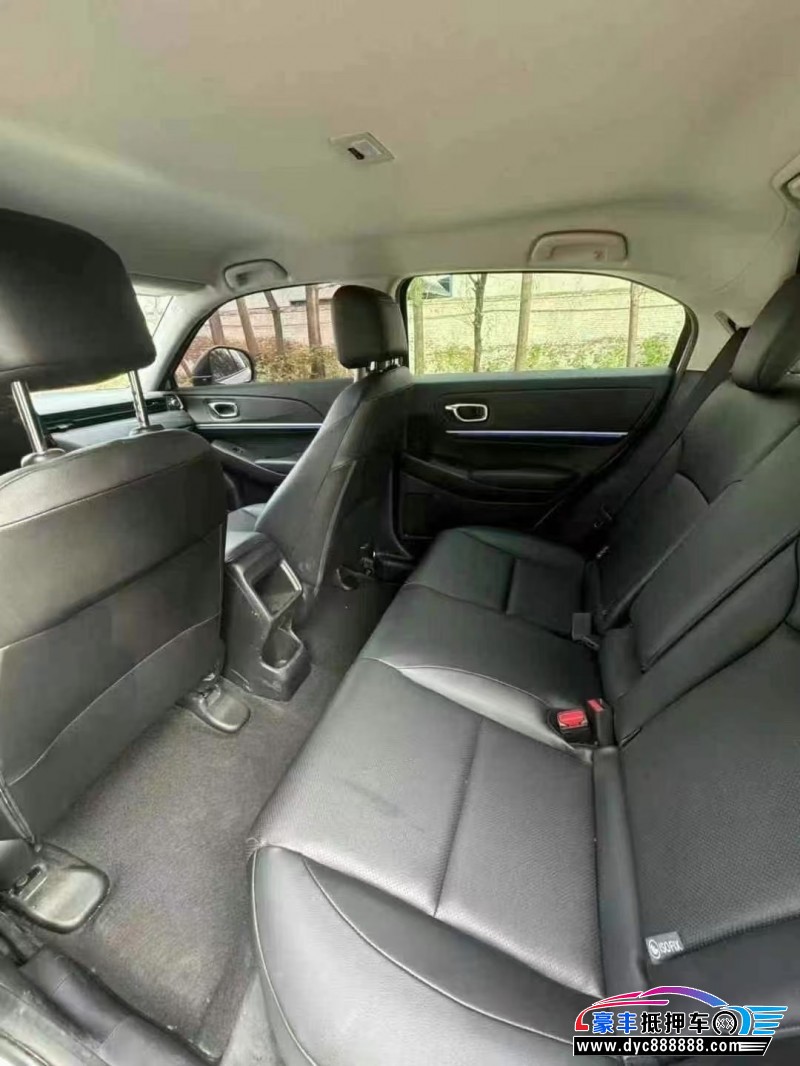 24年本田极湃轿车抵押车出售