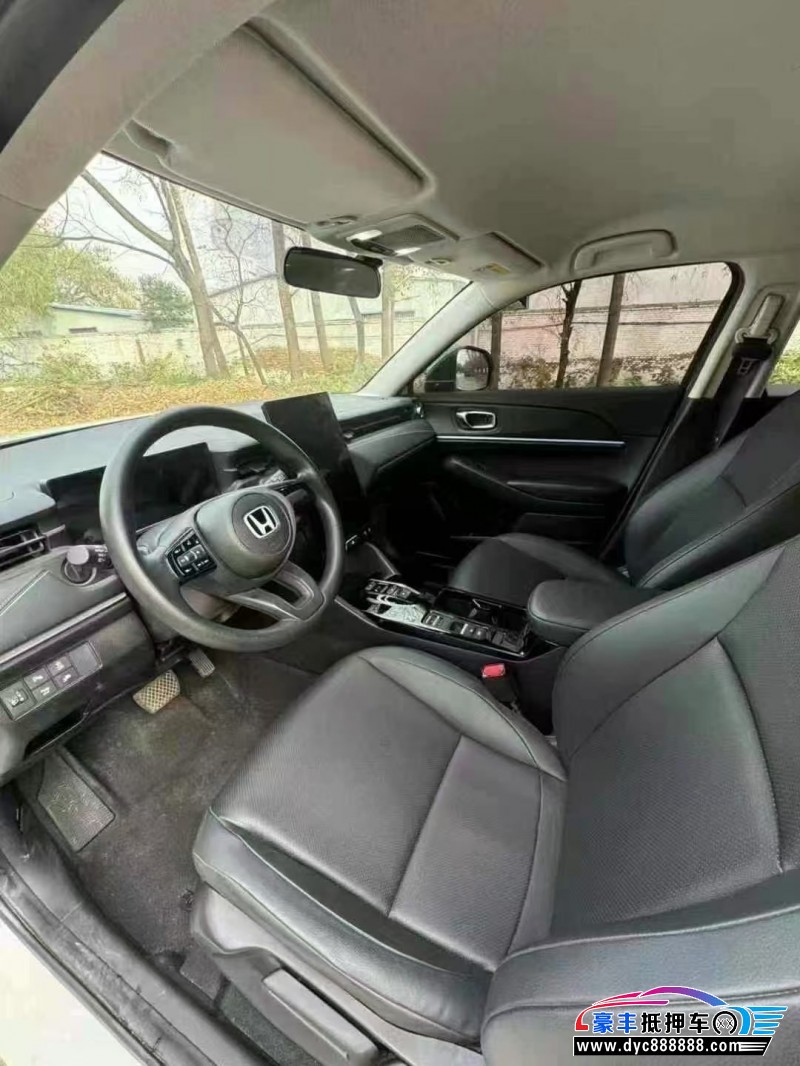 24年本田极湃轿车抵押车出售