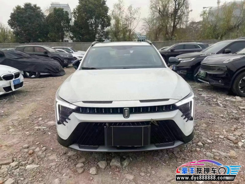 23年奔腾B70轿车抵押车出售