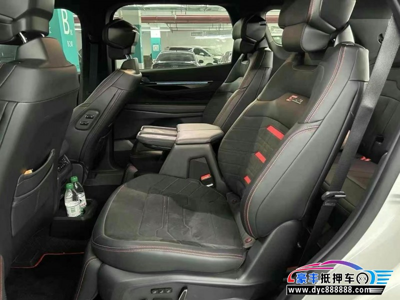 23年福特锐界轿车抵押车出售