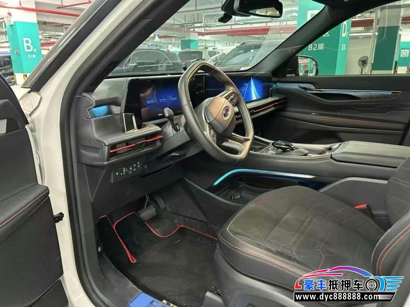 23年福特锐界轿车抵押车出售