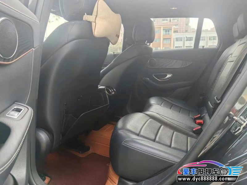 21年奔驰EQC轿车抵押车出售