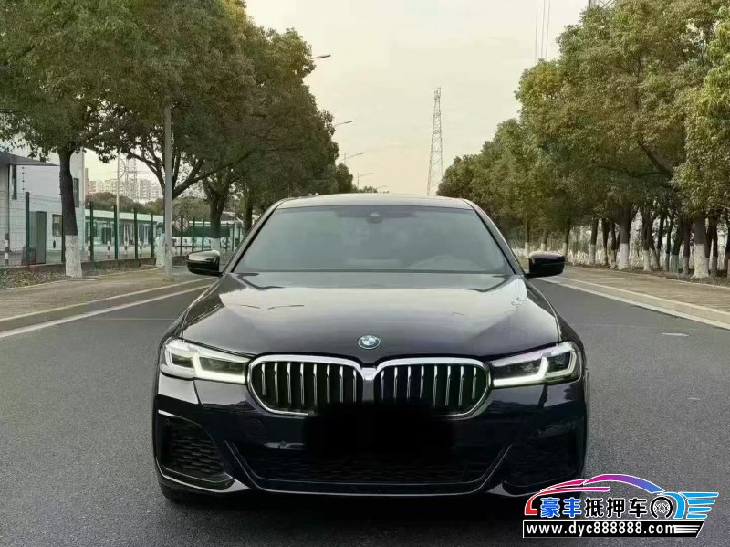 23年宝马5系轿车抵押车出售