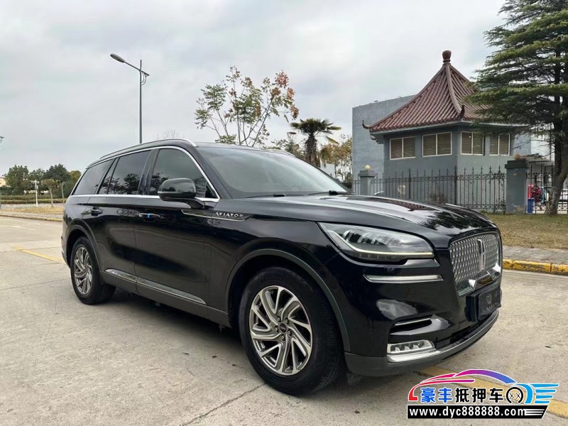 22年林肯飞行家轿车抵押车出售