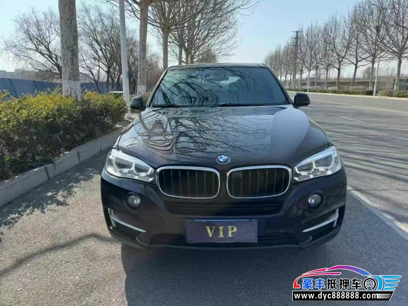 17年宝马X5轿车抵押车出售