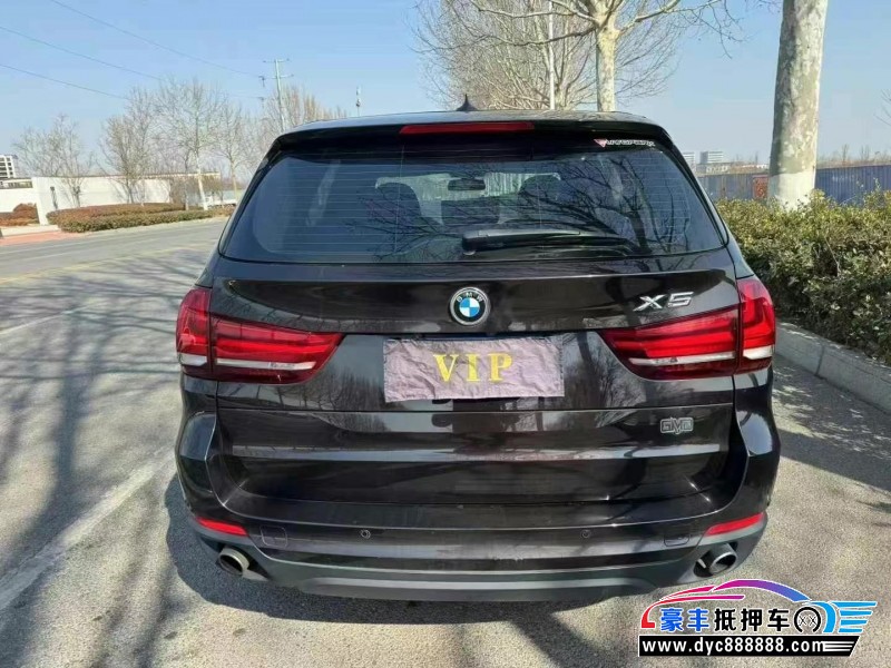 17年宝马X5轿车抵押车出售