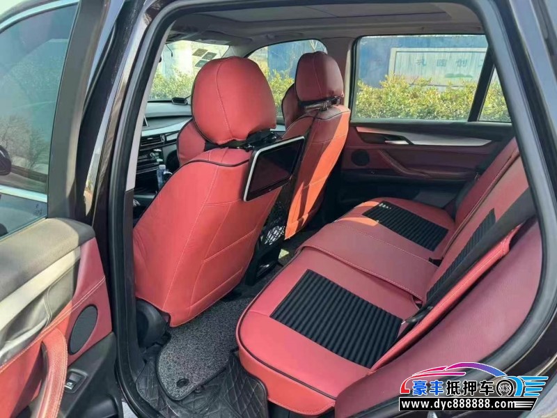 17年宝马X5轿车抵押车出售