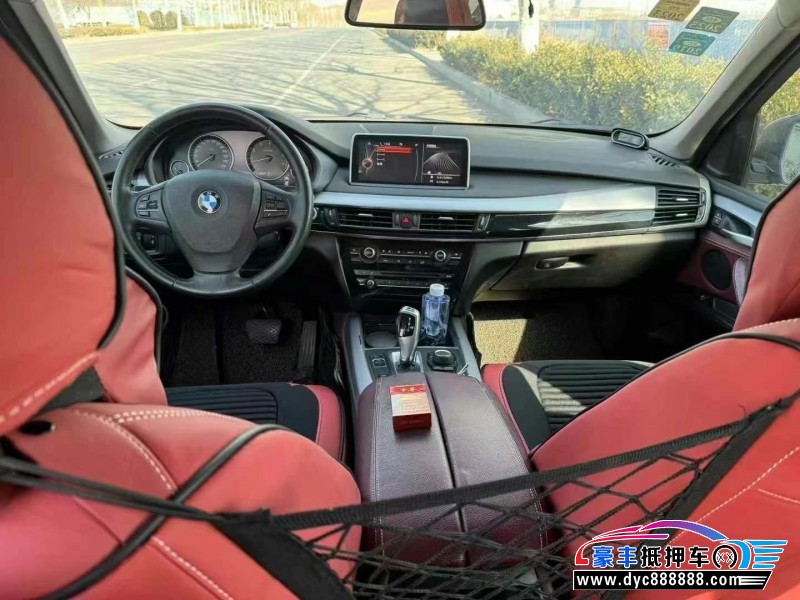 17年宝马X5轿车抵押车出售