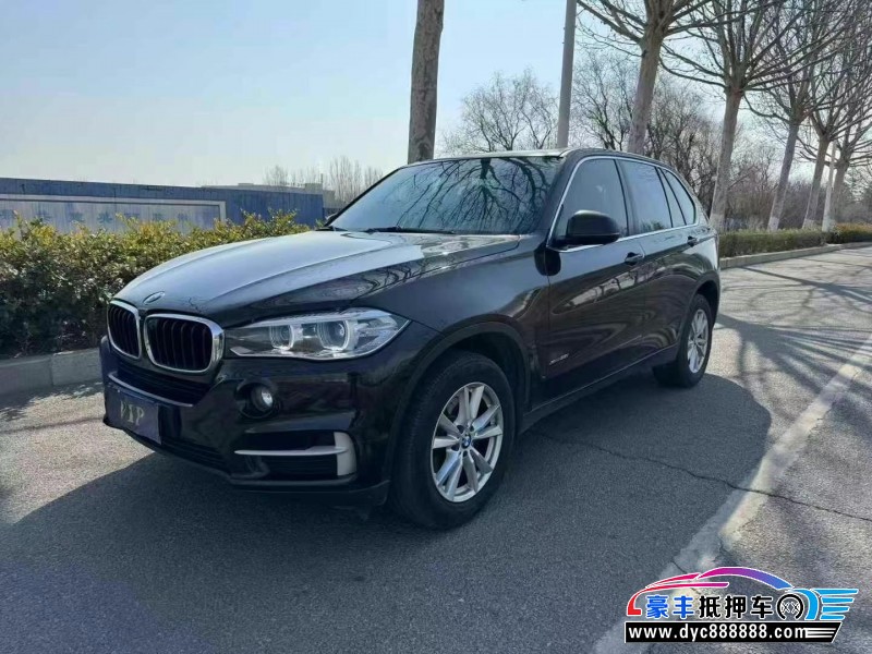 17年宝马X5轿车抵押车出售