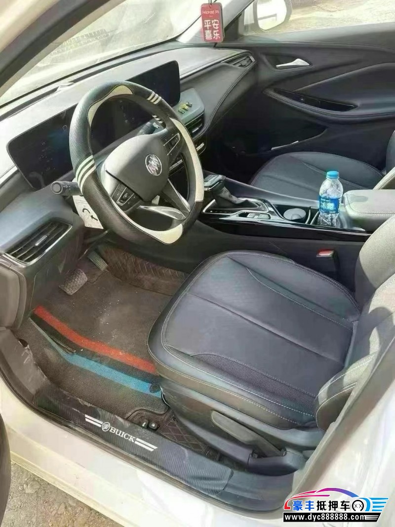 24年别克威朗轿车抵押车出售