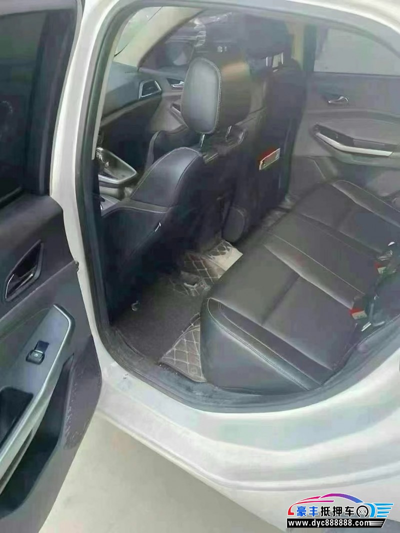 18年福特福睿斯轿车抵押车出售