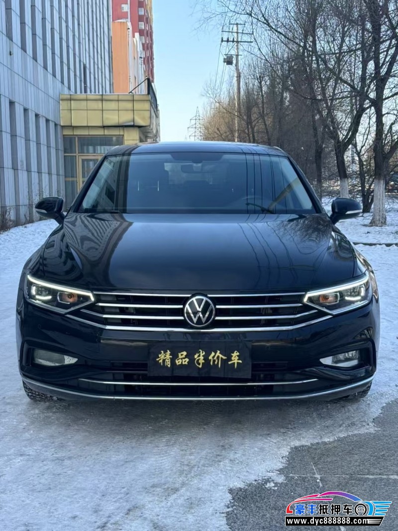 21年大众迈腾轿车抵押车出售