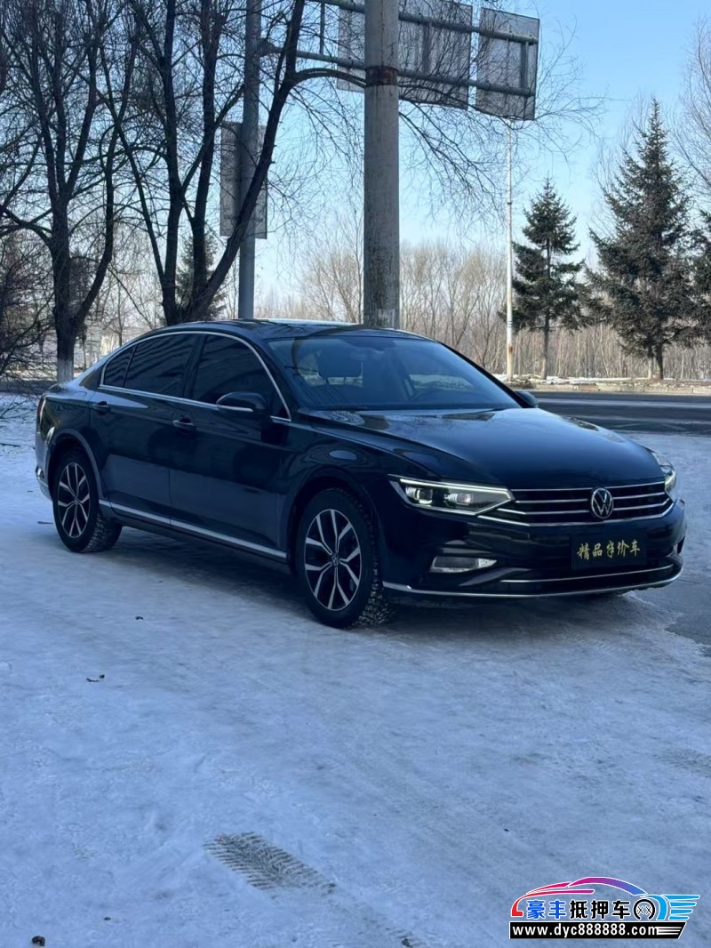 21年大众迈腾轿车抵押车出售