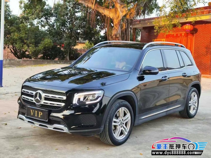 22年奔驰GLB轿车抵押车出售