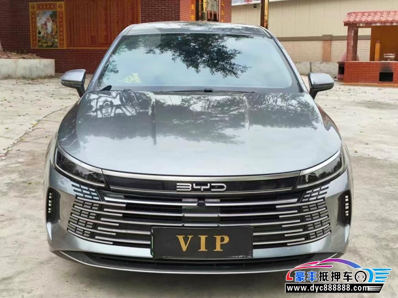 23年比亚迪驱逐舰轿车抵押车出售