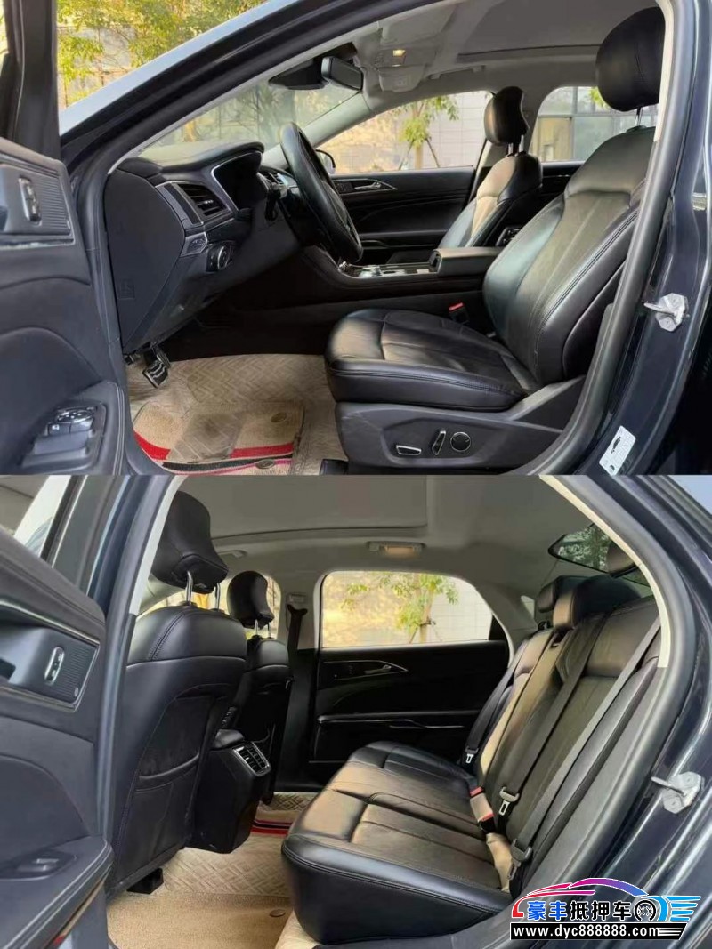 21年福特金牛座轿车抵押车出售