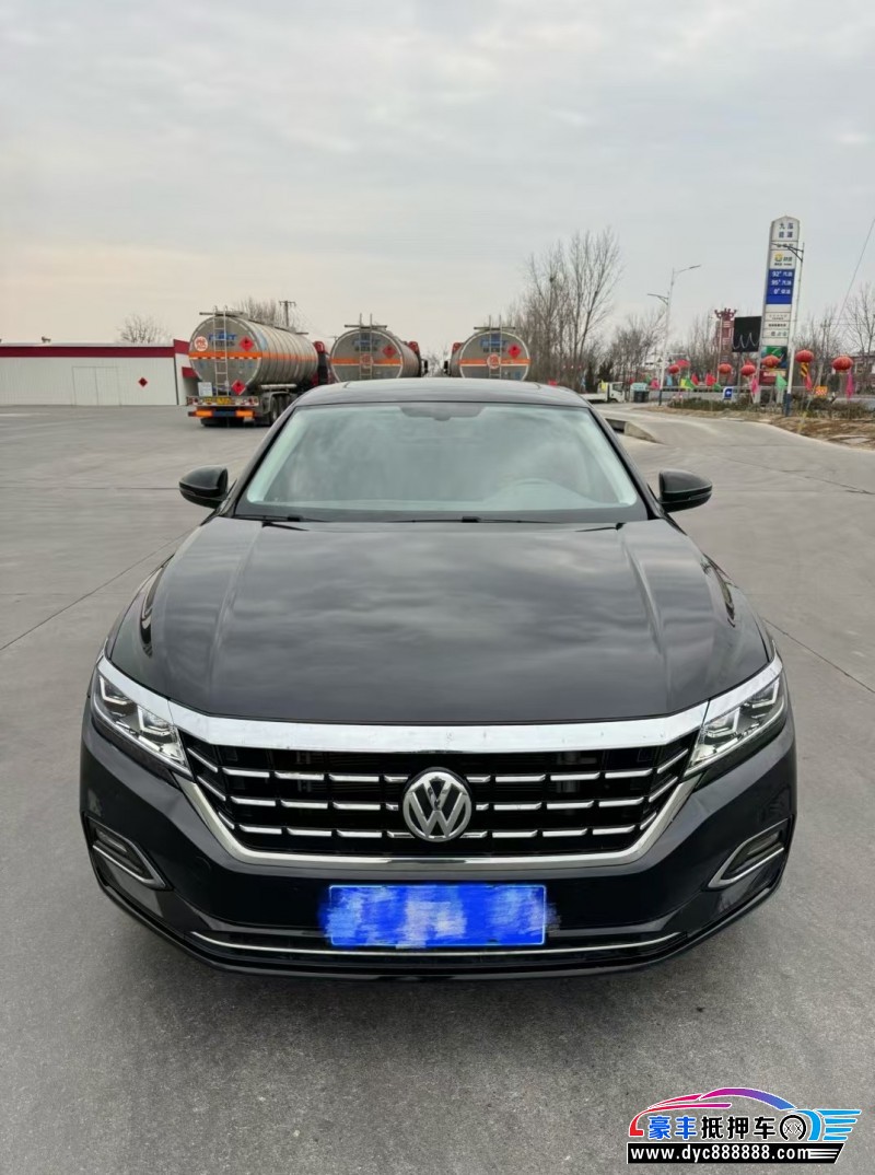 19年大众帕萨特轿车抵押车出售