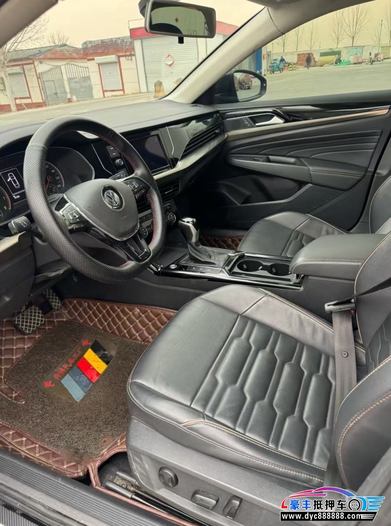 19年大众帕萨特轿车抵押车出售