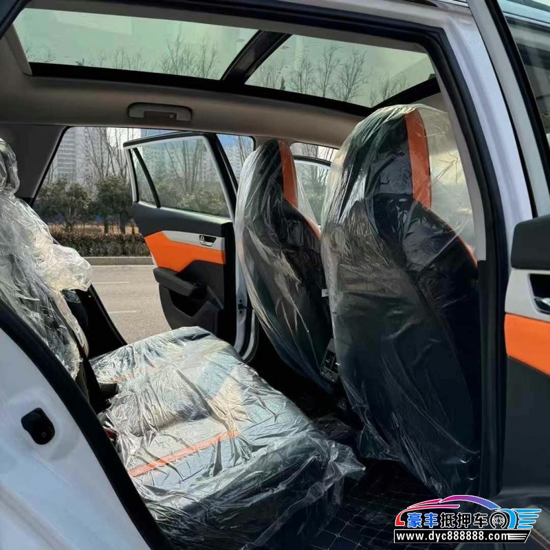 24年东风风神奕炫轿车抵押车出售