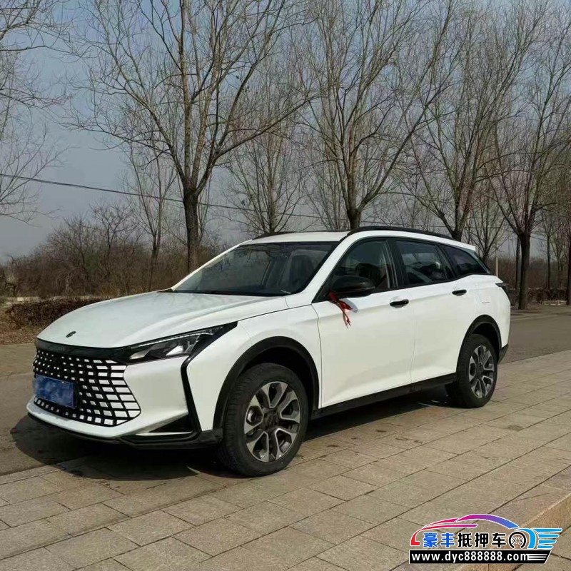 24年东风风神奕炫轿车抵押车出售