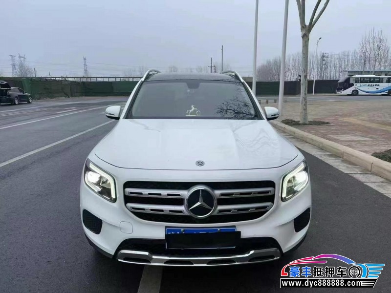20年奔驰GLB轿车抵押车出售