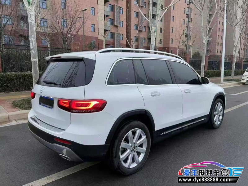 20年奔驰GLB轿车抵押车出售