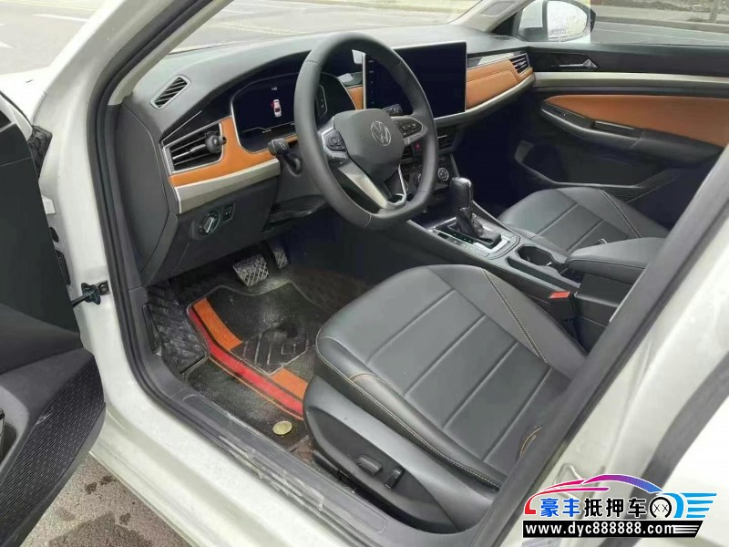 22年大众宝来轿车抵押车出售