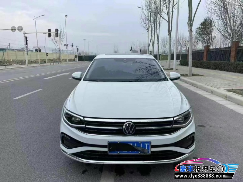 22年大众宝来轿车抵押车出售