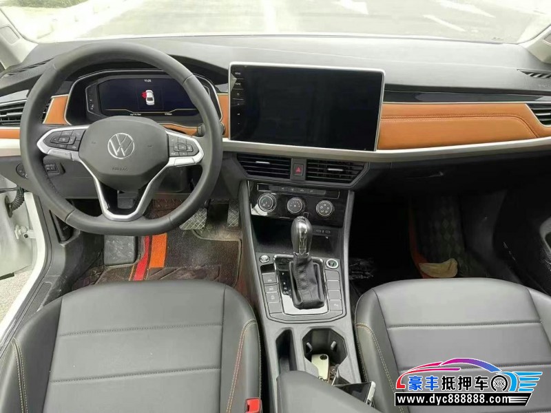 22年大众宝来轿车抵押车出售