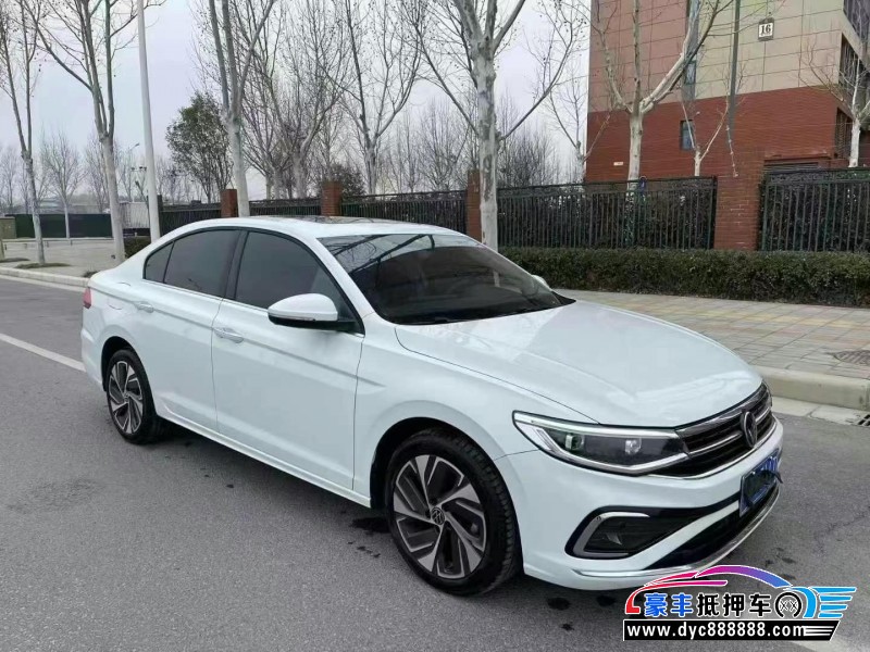 22年大众宝来轿车抵押车出售