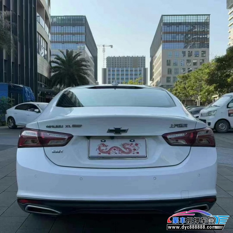 20年雪佛兰迈锐宝XL轿车抵押车出售