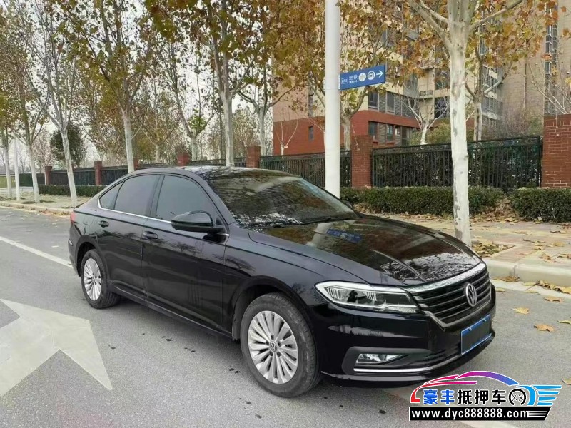 20年大众朗逸轿车抵押车出售