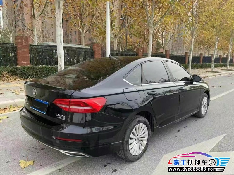 20年大众朗逸轿车抵押车出售