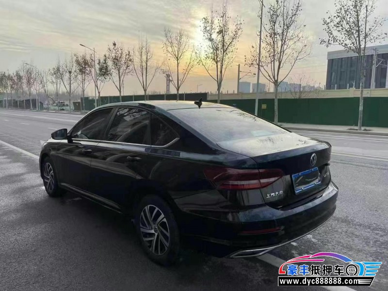 22年大众朗逸轿车抵押车出售