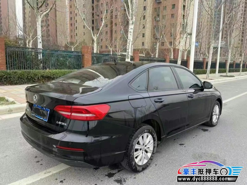 20年大众朗逸轿车抵押车出售