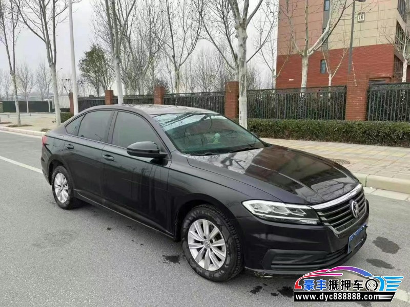 20年大众朗逸轿车抵押车出售