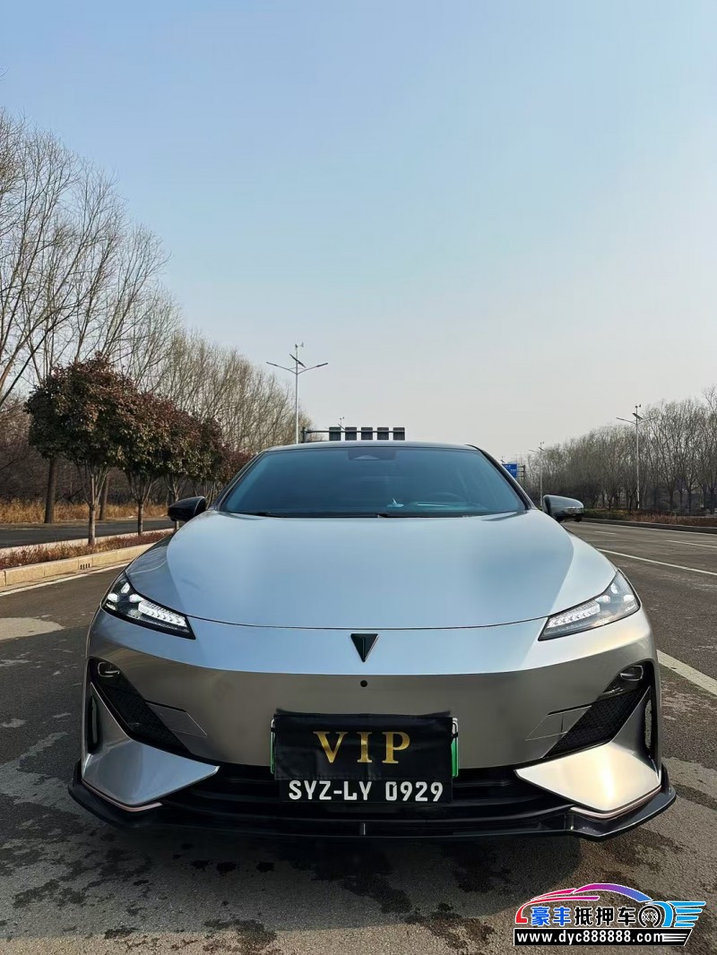 23年长安深蓝SL03轿车抵押车出售