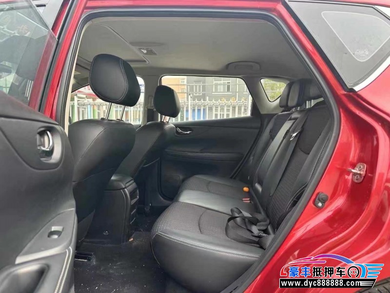 19年日产骐达轿车抵押车出售