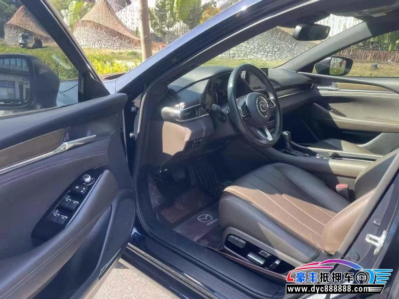 22年马自达阿特兹轿车抵押车出售