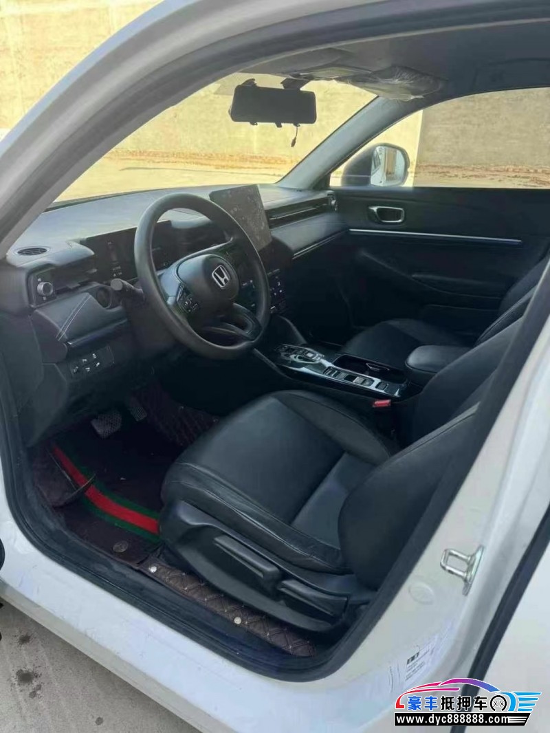 23年本田极湃轿车抵押车出售