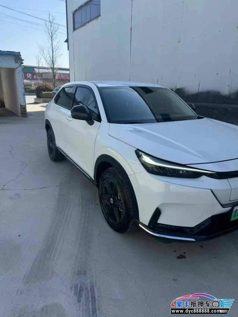 23年本田极湃轿车抵押车出售