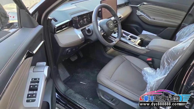 25年传祺GS4轿车抵押车出售