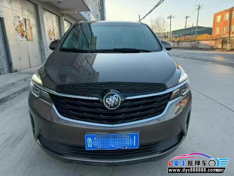 20年别克GL8轿车抵押车出售