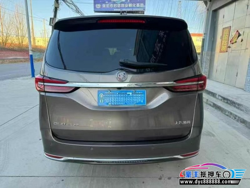 20年别克GL8轿车抵押车出售