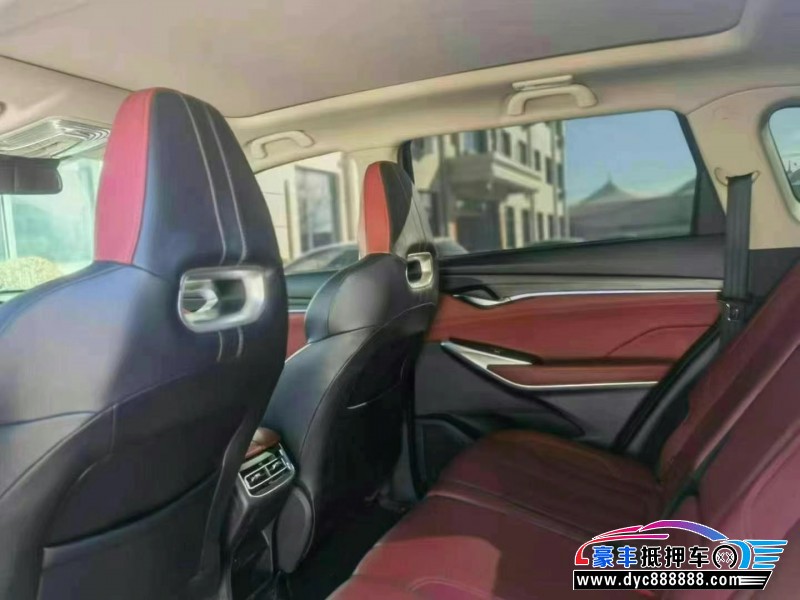 20年长安CS75轿车抵押车出售