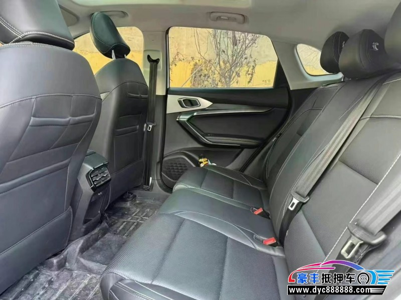 23年名爵MG轿车抵押车出售